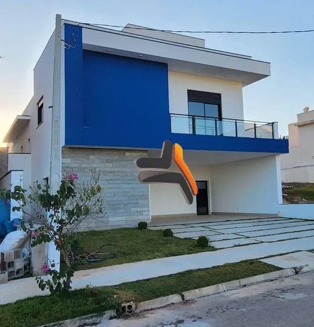 Foto 3 de Casa de Condomínio com 3 quartos à venda, 300m2 em Salto - SP