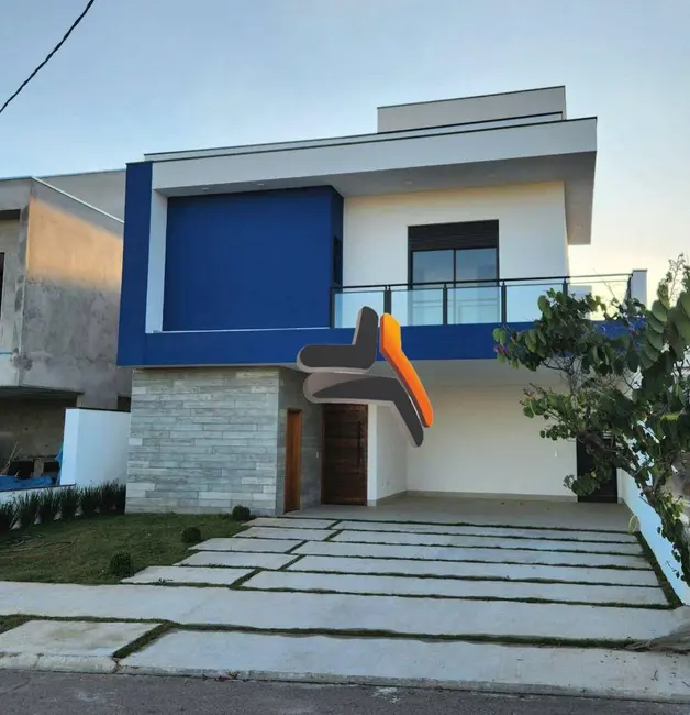 Foto 2 de Casa de Condomínio com 3 quartos à venda, 300m2 em Salto - SP