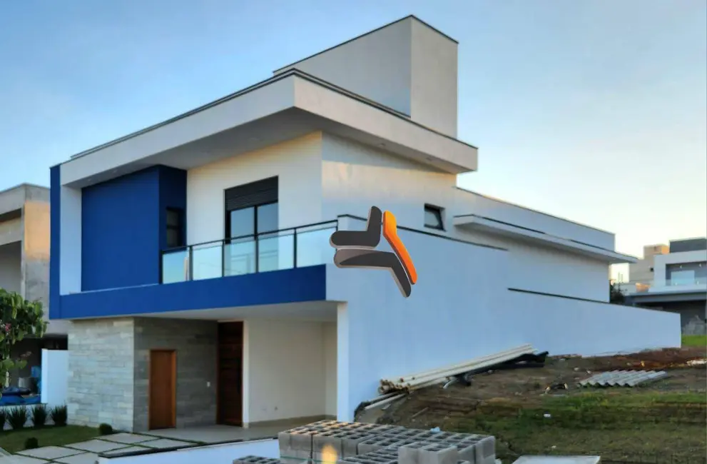 Foto 1 de Casa de Condomínio com 3 quartos à venda, 300m2 em Salto - SP