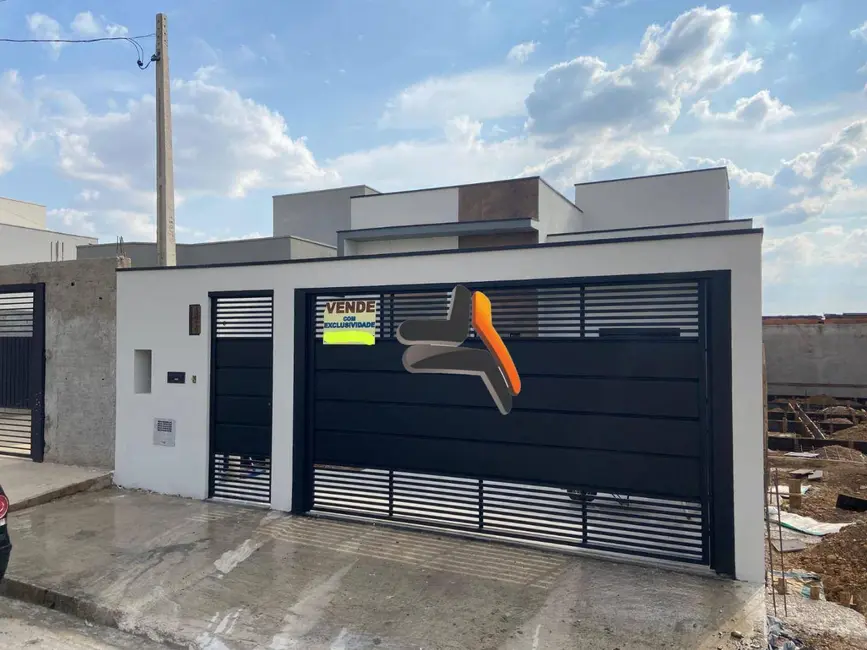 Foto 1 de Casa com 2 quartos à venda, 176m2 em Haras Paineiras, Salto - SP