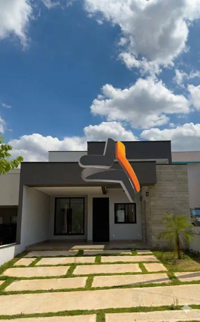 Foto 2 de Casa de Condomínio com 3 quartos à venda, 175m2 em Salto - SP