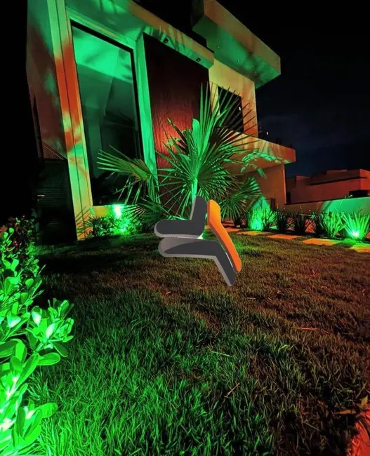 Foto 4 de Sobrado com 3 quartos à venda, 300m2 em Salto - SP