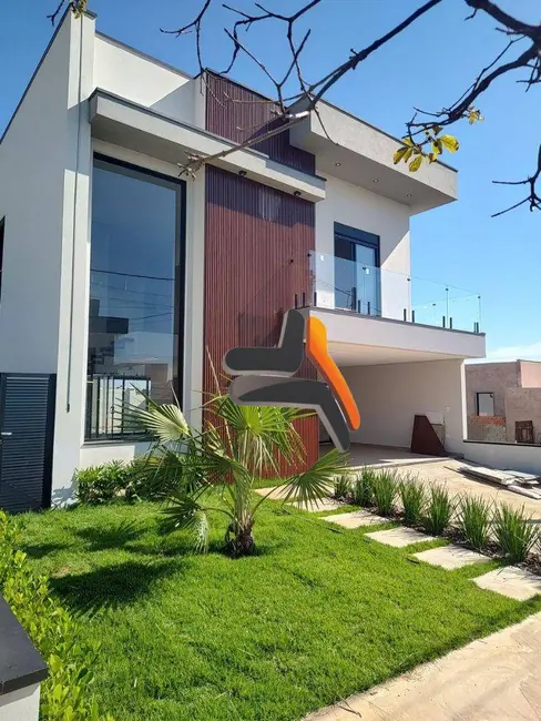 Foto 2 de Sobrado com 3 quartos à venda, 300m2 em Salto - SP