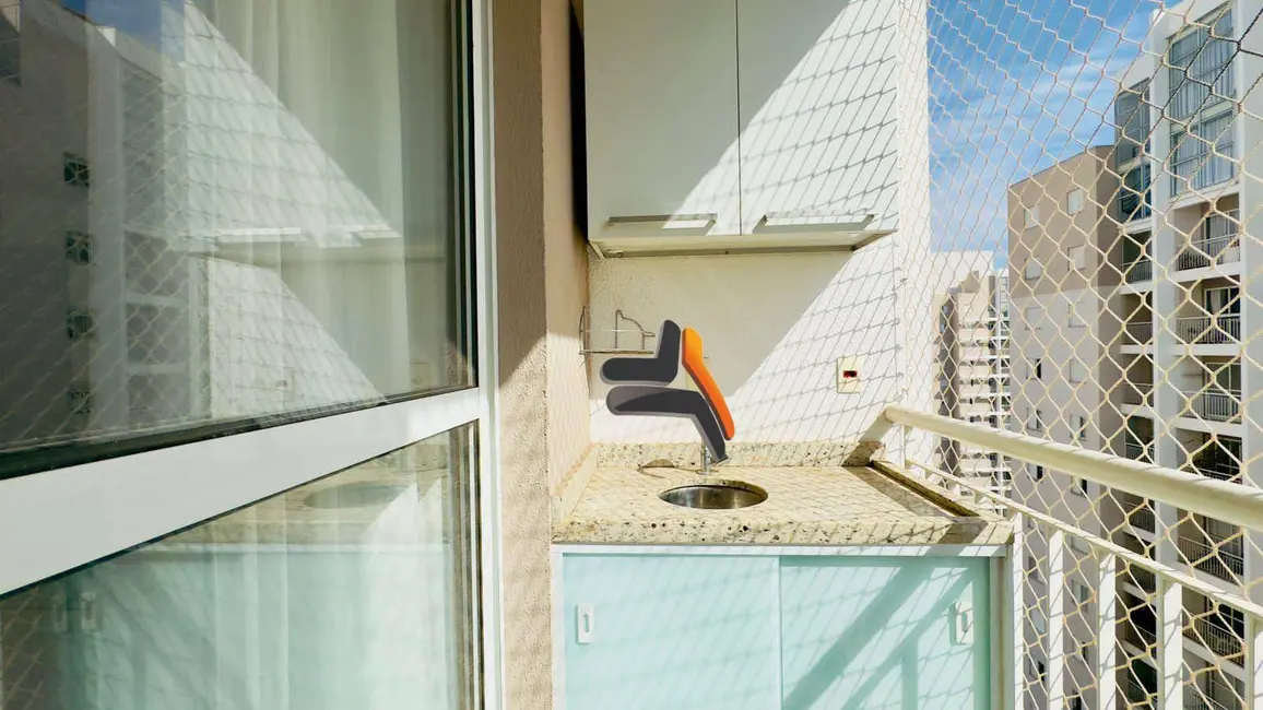 Foto 7 de Apartamento com 2 quartos à venda, 53m2 em Bela Vista, Salto - SP