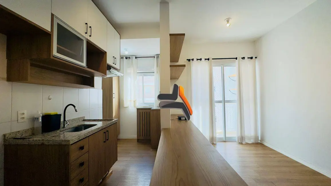 Foto 3 de Apartamento com 2 quartos à venda, 53m2 em Bela Vista, Salto - SP