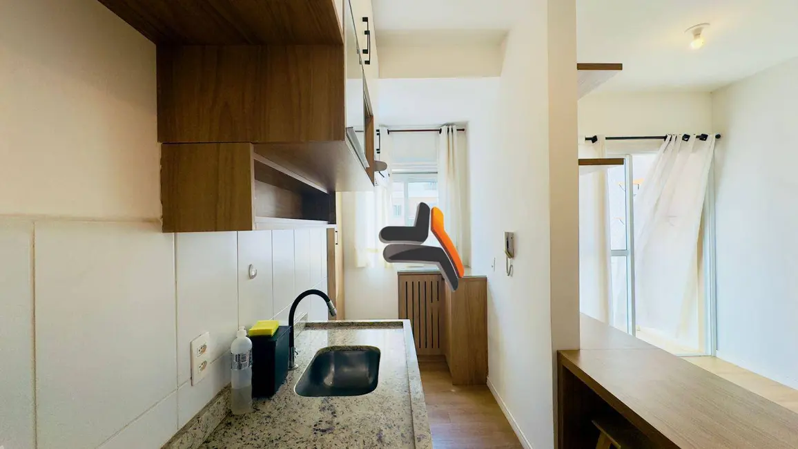 Foto 9 de Apartamento com 2 quartos à venda, 53m2 em Bela Vista, Salto - SP