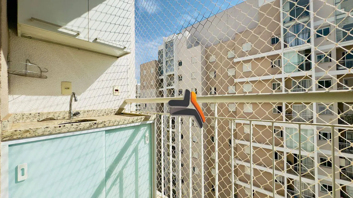 Foto 8 de Apartamento com 2 quartos à venda, 53m2 em Bela Vista, Salto - SP