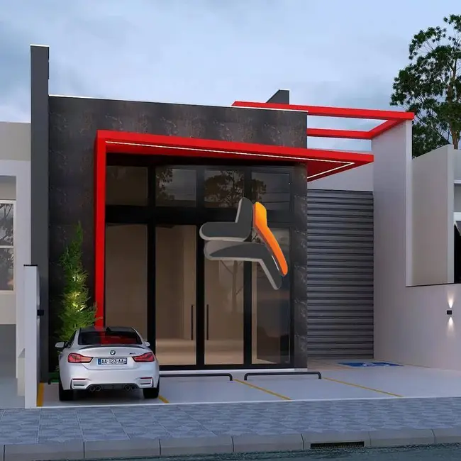 Foto 1 de Armazém / Galpão para alugar, 300m2 em Residencial Central Parque, Salto - SP