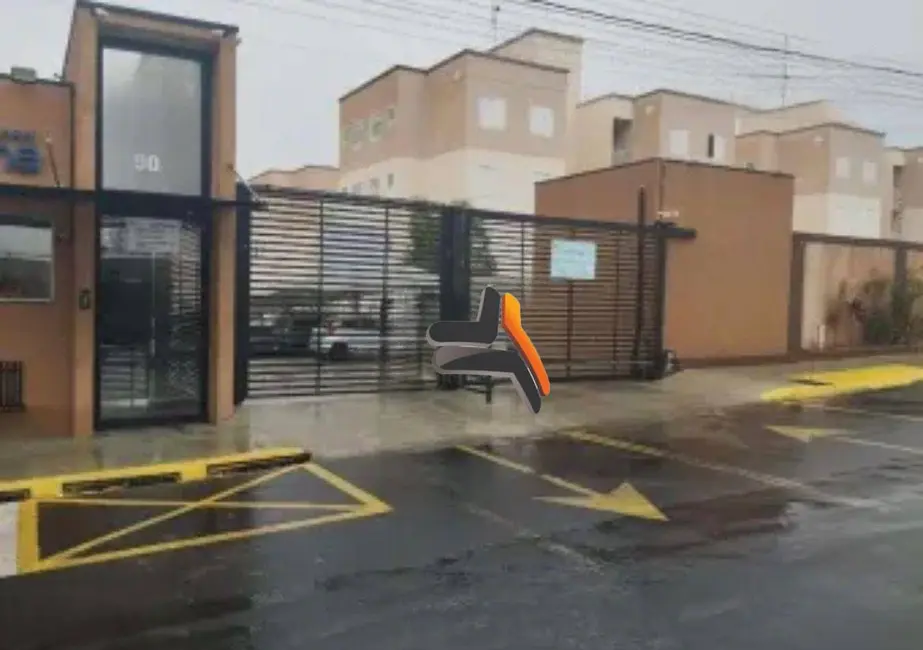 Foto 1 de Apartamento com 2 quartos à venda, 55m2 em Salto - SP