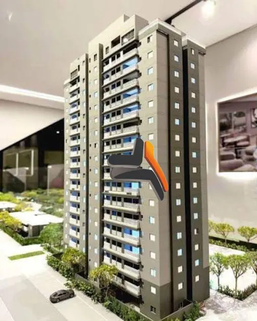 Foto 1 de Apartamento com 3 quartos à venda, 75m2 em Salto - SP