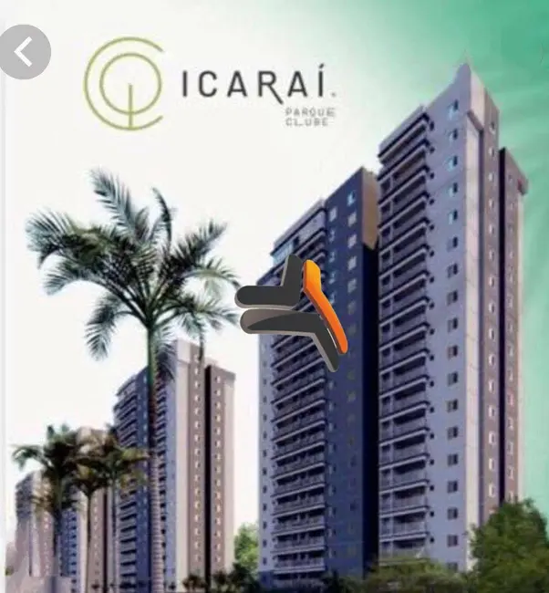 Foto 2 de Apartamento com 3 quartos à venda, 75m2 em Salto - SP