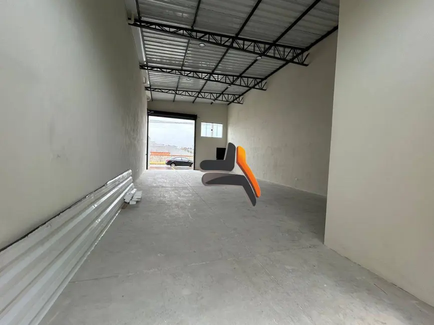 Foto 4 de Armazém / Galpão para alugar, 175m2 em Loteamento Terras de São Pedro e São Paulo, Salto - SP