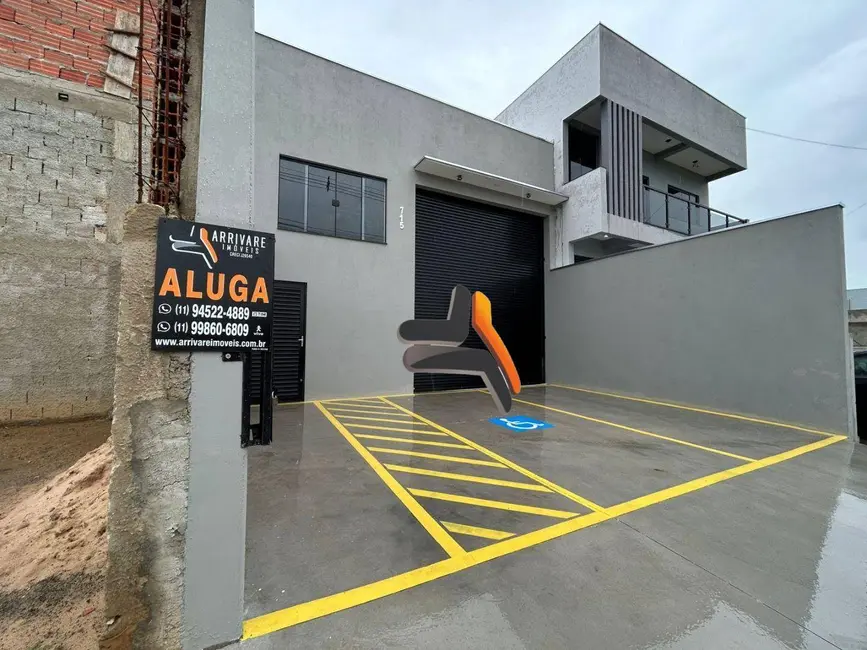 Foto 1 de Armazém / Galpão para alugar, 175m2 em Loteamento Terras de São Pedro e São Paulo, Salto - SP