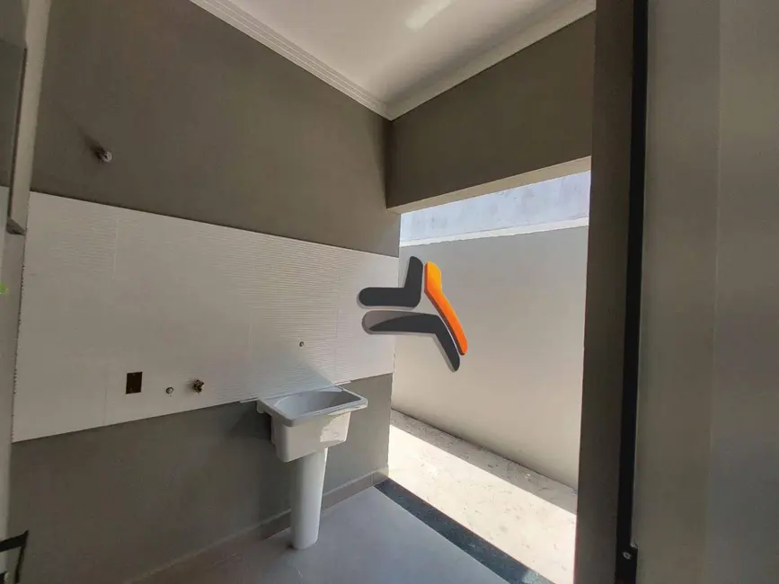 Foto 8 de Casa com 3 quartos à venda, 178m2 em Loteamento Terras de São Pedro e São Paulo, Salto - SP