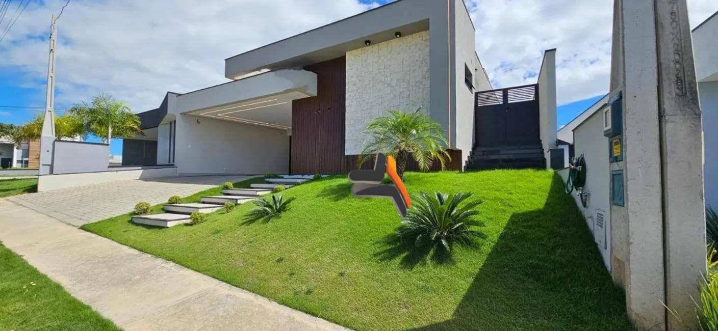 Foto 3 de Casa de Condomínio com 3 quartos à venda, 422m2 em Jardim Celani, Salto - SP