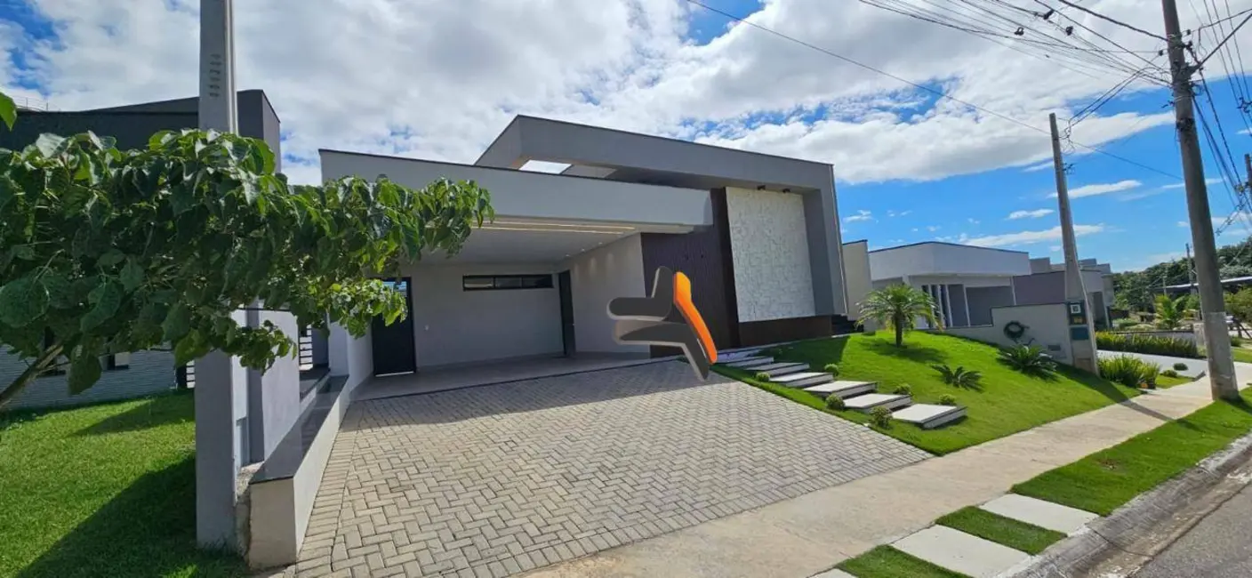 Foto 2 de Casa de Condomínio com 3 quartos à venda, 422m2 em Jardim Celani, Salto - SP