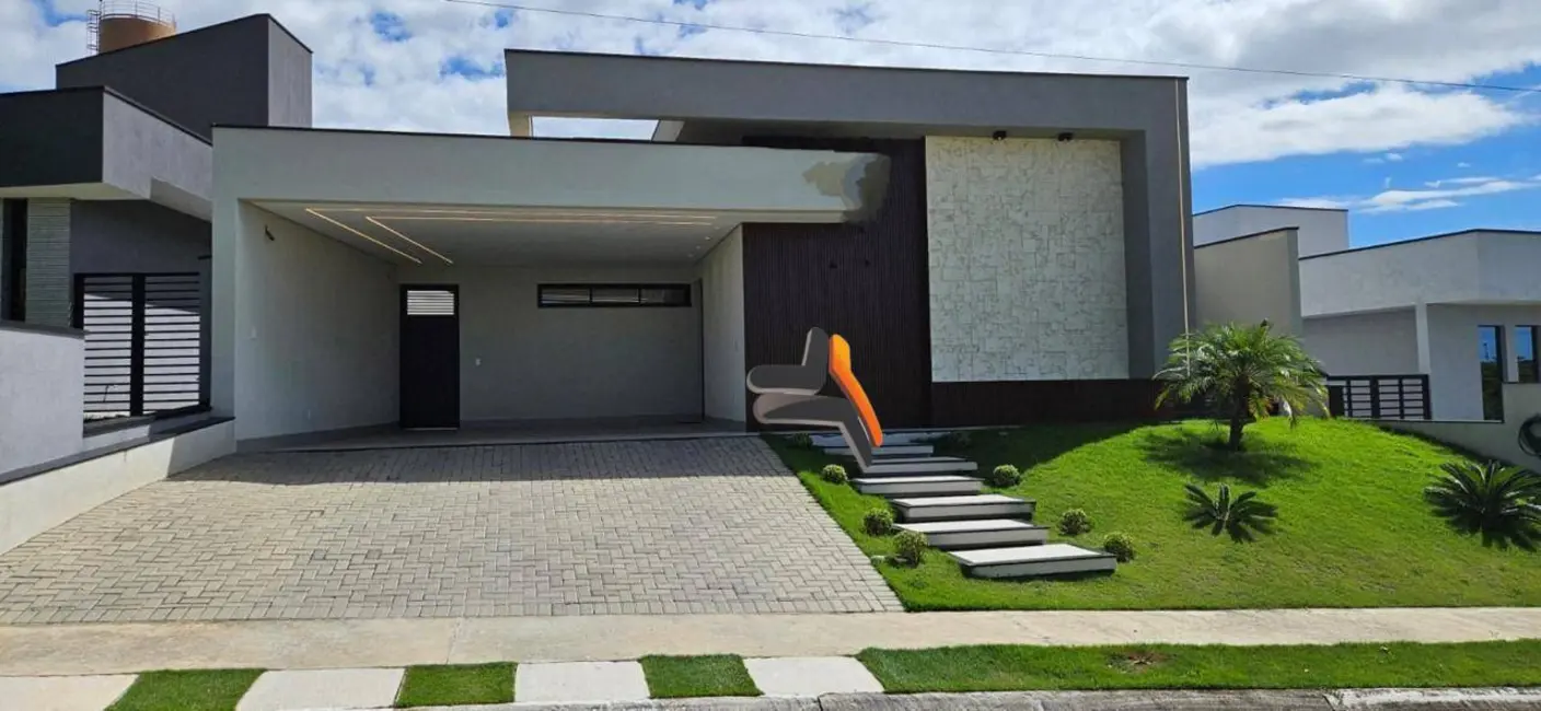 Foto 5 de Casa de Condomínio com 3 quartos à venda, 422m2 em Jardim Celani, Salto - SP