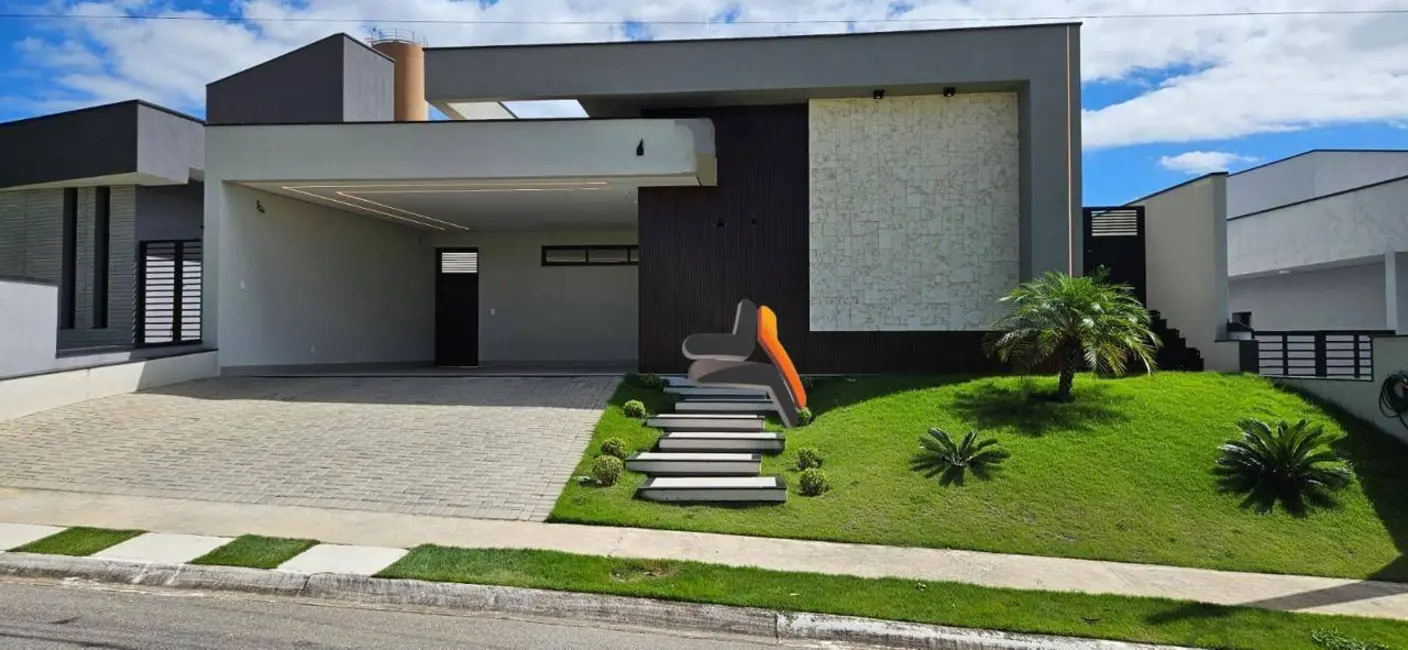 Foto 1 de Casa de Condomínio com 3 quartos à venda, 422m2 em Jardim Celani, Salto - SP