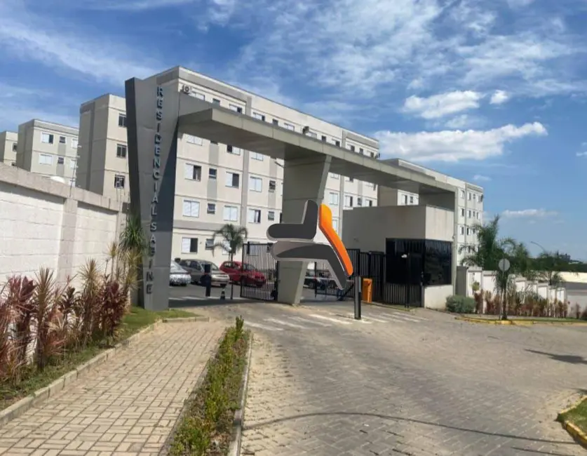 Foto 1 de Apartamento com 2 quartos para alugar, 52m2 em Jardim Panorama, Salto - SP