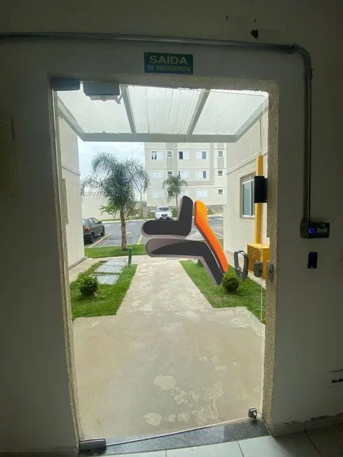 Foto 8 de Apartamento com 2 quartos para alugar, 52m2 em Jardim Panorama, Salto - SP