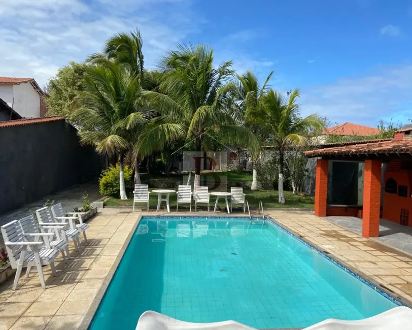 Foto 1 de Casa com 5 quartos à venda, 400m2 em Jardim Atlântico Leste (Itaipuaçu), Marica - RJ