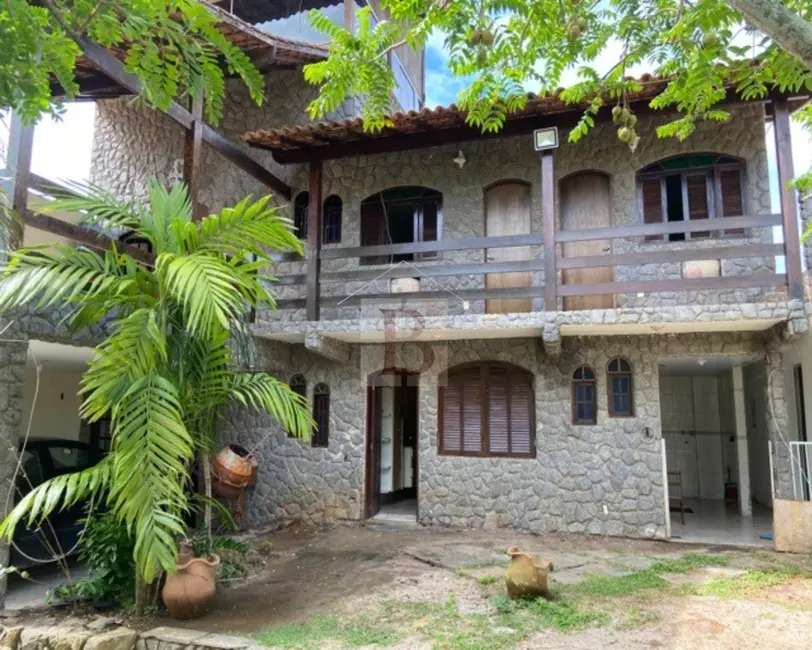 Foto 3 de Casa com 5 quartos à venda, 400m2 em Jardim Atlântico Leste (Itaipuaçu), Marica - RJ