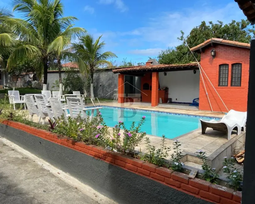 Foto 2 de Casa com 5 quartos à venda, 400m2 em Jardim Atlântico Leste (Itaipuaçu), Marica - RJ