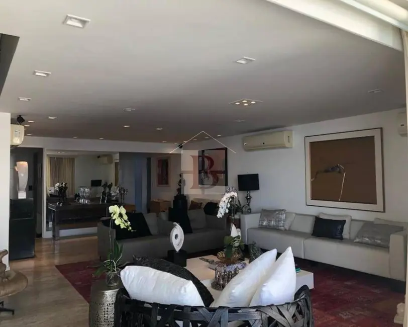 Foto 3 de Apartamento com 3 quartos à venda, 510m2 em Icaraí, Niteroi - RJ