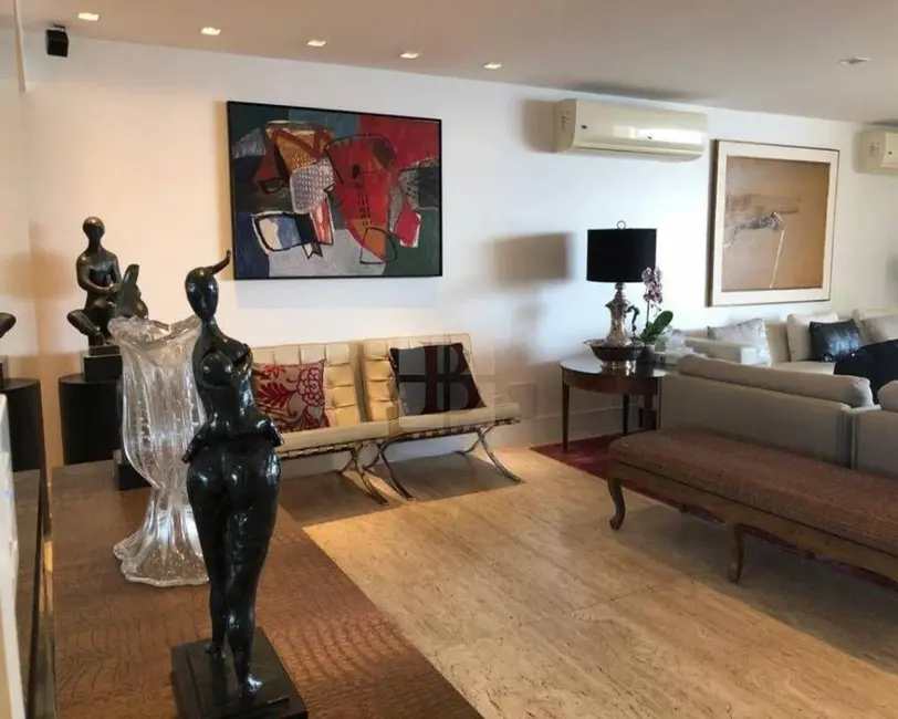 Foto 8 de Apartamento com 3 quartos à venda, 510m2 em Icaraí, Niteroi - RJ