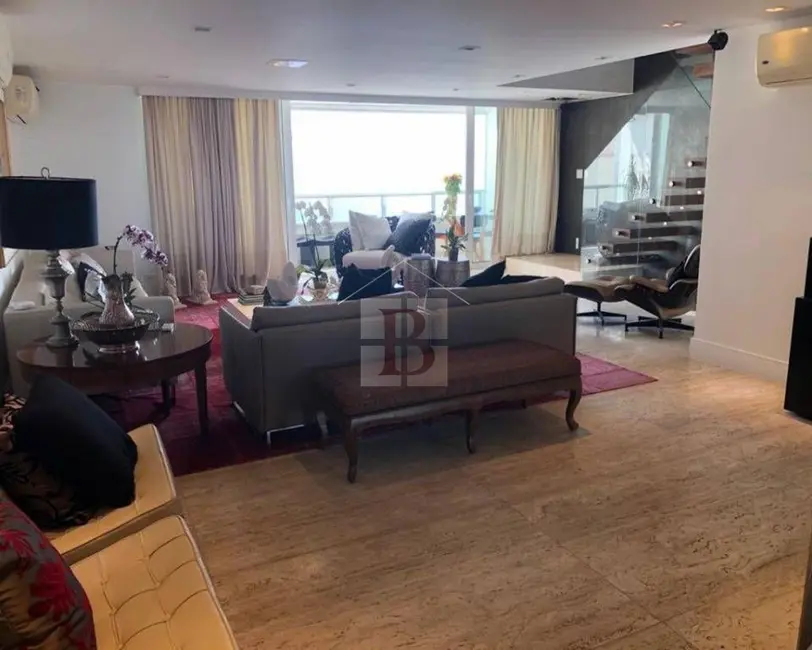 Foto 4 de Apartamento com 3 quartos à venda, 510m2 em Icaraí, Niteroi - RJ