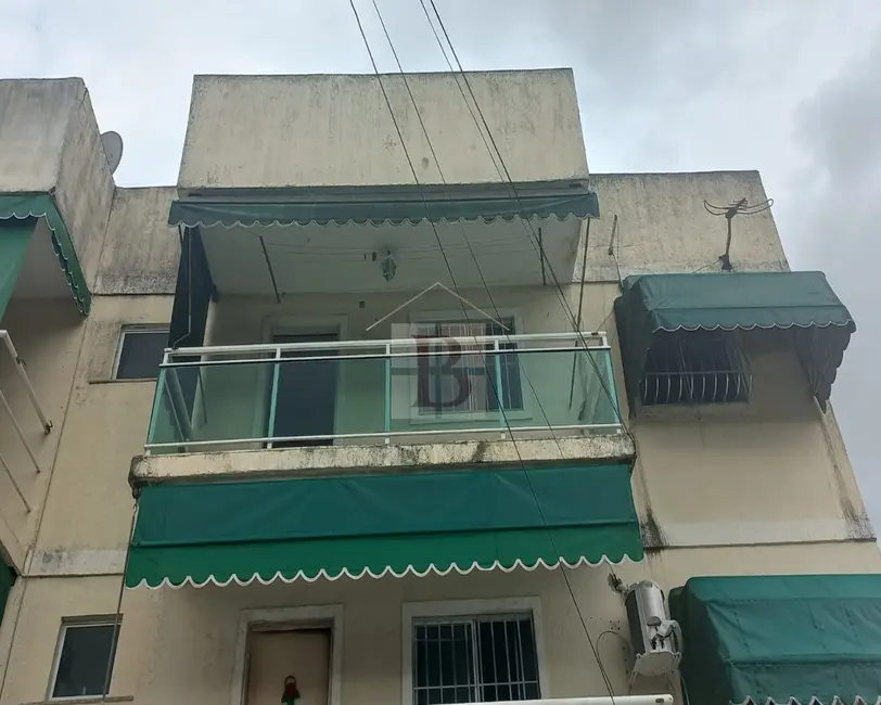 Foto 1 de Apartamento com 2 quartos à venda, 60m2 em Monjolos, Sao Goncalo - RJ