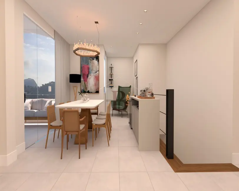 Foto 7 de Casa de Condomínio com 4 quartos à venda, 436m2 em Vila Progresso, Niteroi - RJ