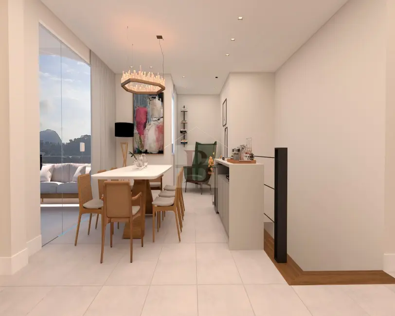 Foto 5 de Casa de Condomínio com 4 quartos à venda, 436m2 em Vila Progresso, Niteroi - RJ