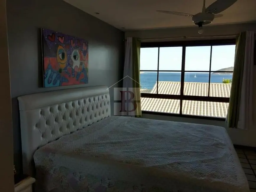 Foto 1 de Casa de Condomínio com 3 quartos para alugar, 236m2 em Camboinhas, Niteroi - RJ