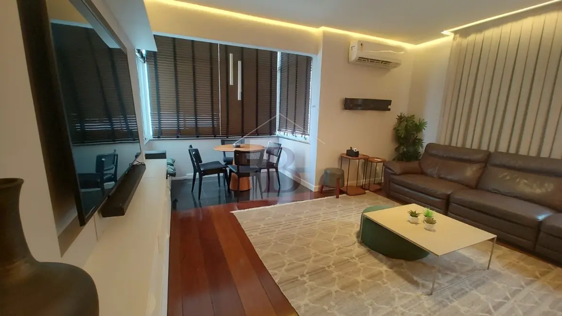 Foto 1 de Apartamento com 3 quartos para alugar, 140m2 em Icaraí, Niteroi - RJ