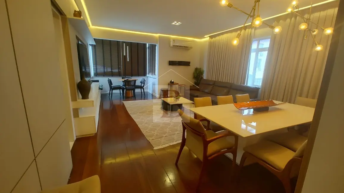 Foto 2 de Apartamento com 3 quartos para alugar, 140m2 em Icaraí, Niteroi - RJ