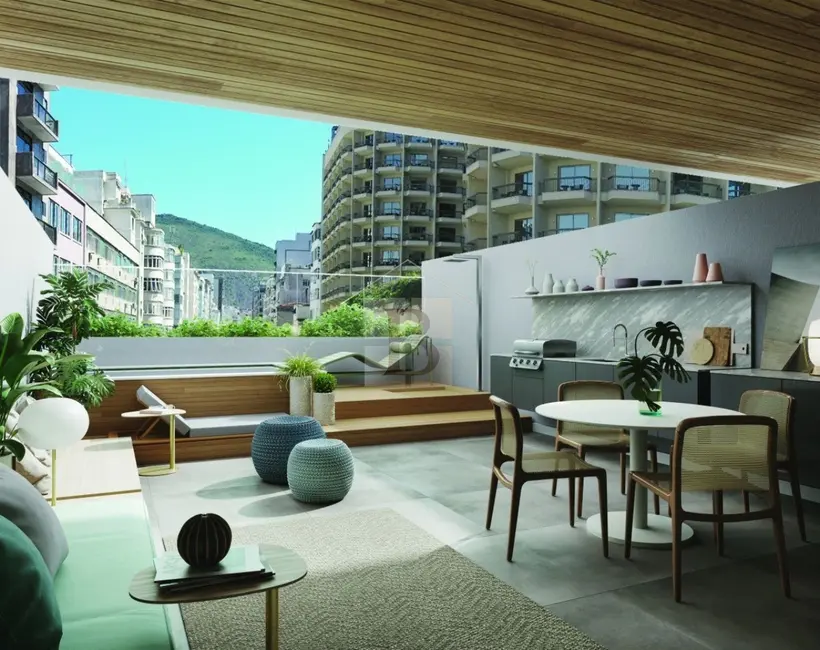 Foto 8 de Apartamento com 1 quarto à venda, 39m2 em Ipanema, Rio De Janeiro - RJ