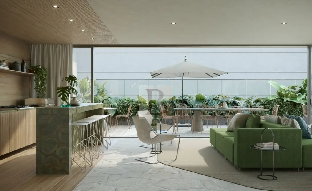 Foto 3 de Apartamento com 1 quarto à venda, 39m2 em Ipanema, Rio De Janeiro - RJ