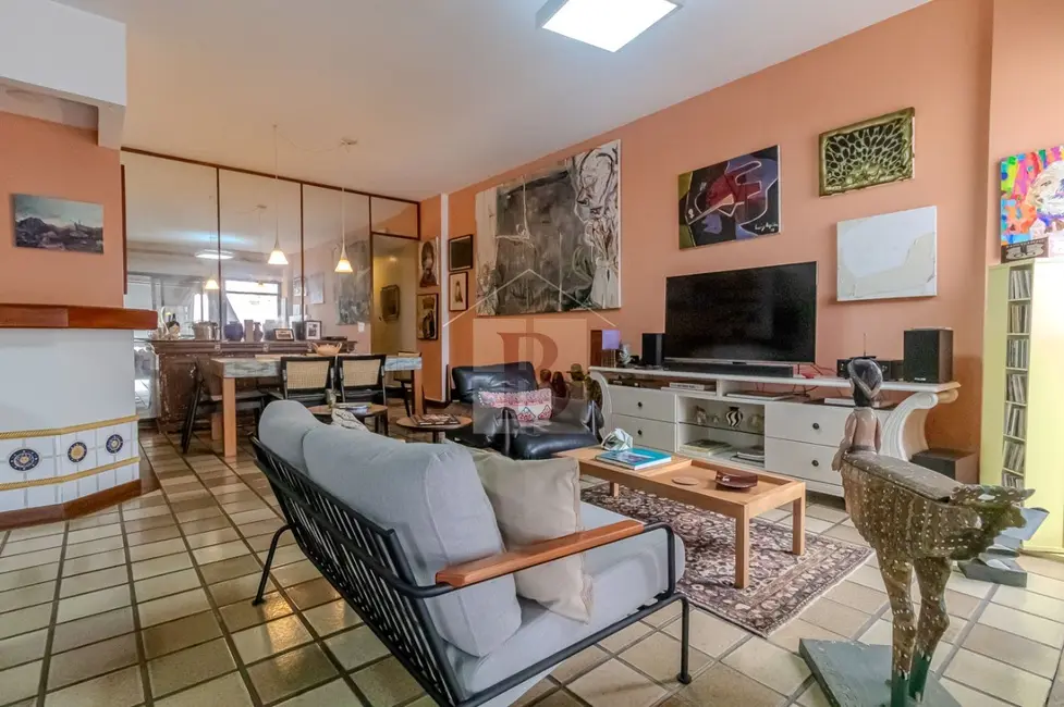 Foto 3 de Apartamento com 3 quartos à venda, 137m2 em Botafogo, Rio De Janeiro - RJ