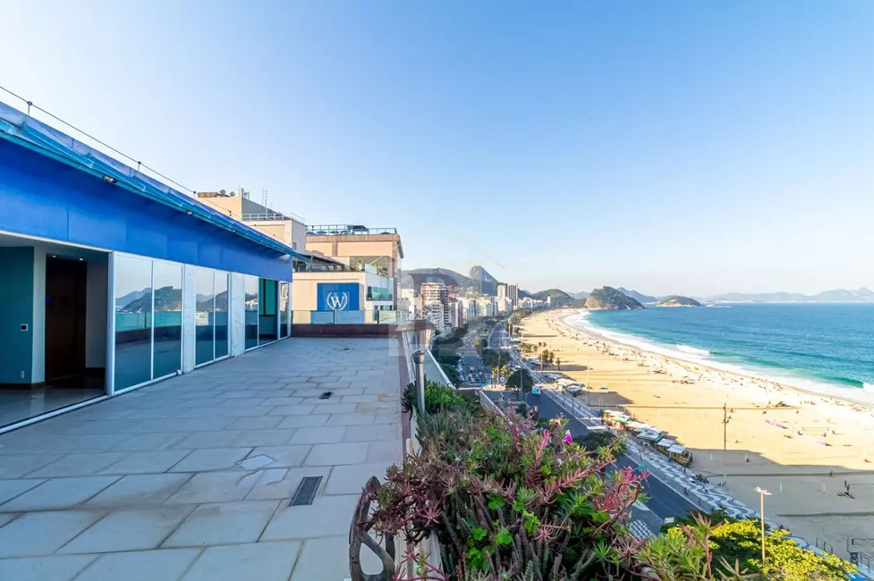 Foto 3 de Apartamento com 4 quartos à venda, 425m2 em Copacabana, Rio De Janeiro - RJ