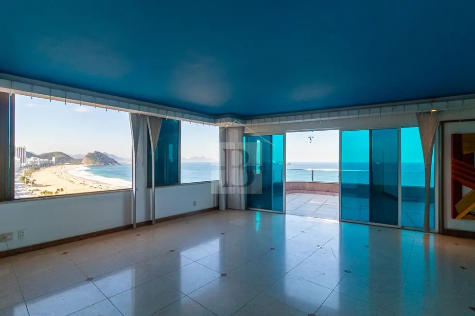 Foto 6 de Apartamento com 4 quartos à venda, 425m2 em Copacabana, Rio De Janeiro - RJ
