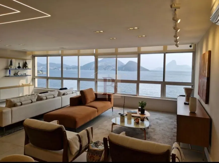 Foto 8 de Apartamento com 4 quartos à venda, 250m2 em Icaraí, Niteroi - RJ