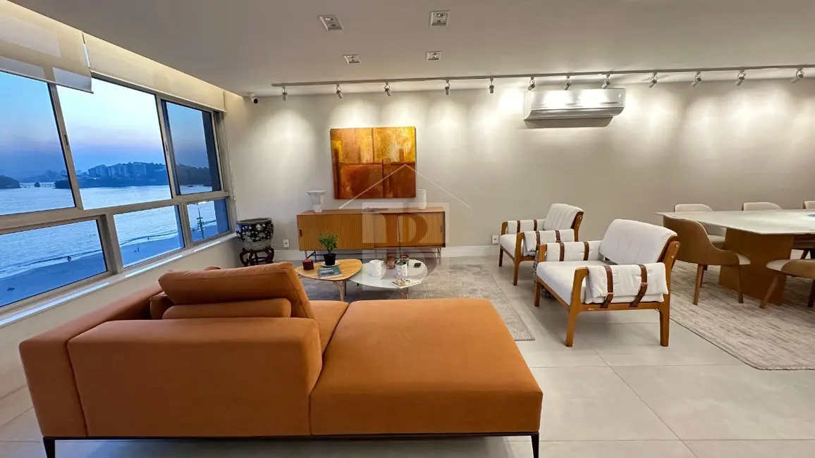 Foto 5 de Apartamento com 4 quartos à venda, 250m2 em Icaraí, Niteroi - RJ