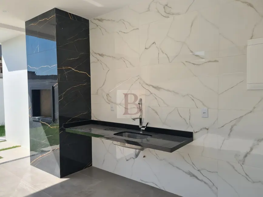 Foto 4 de Casa de Condomínio com 3 quartos à venda, 200m2 em Marica - RJ