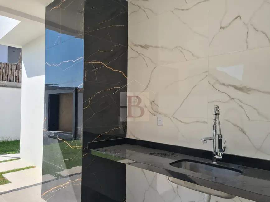 Foto 3 de Casa de Condomínio com 3 quartos à venda, 200m2 em Marica - RJ