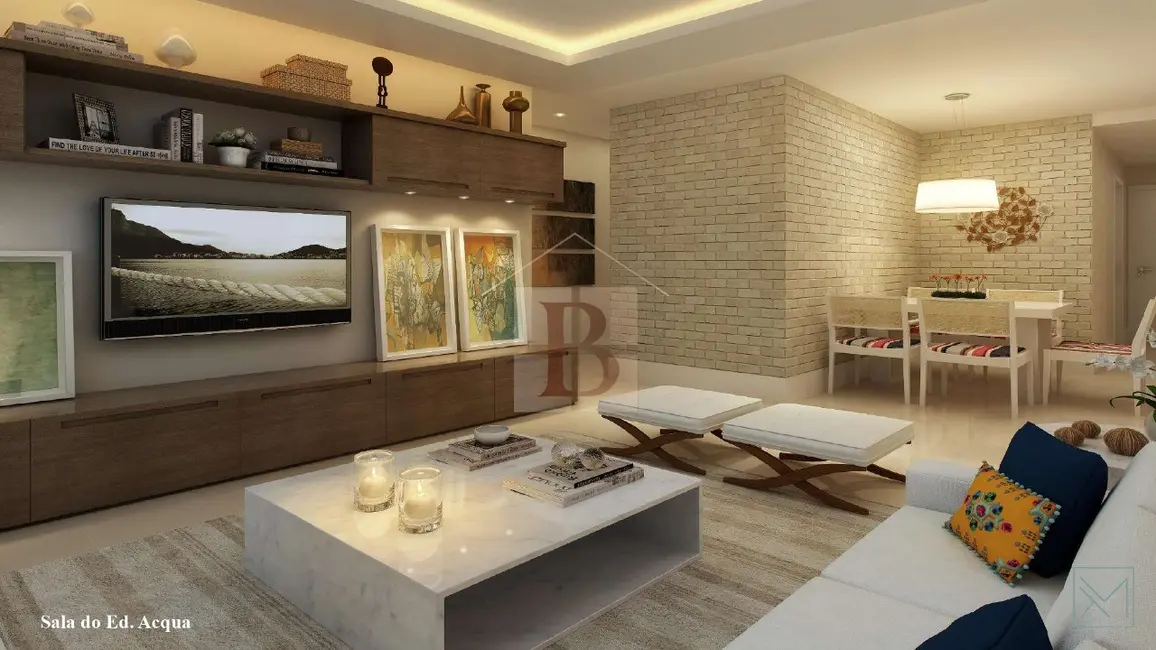 Foto 2 de Apartamento com 2 quartos à venda, 88m2 em Icaraí, Niteroi - RJ