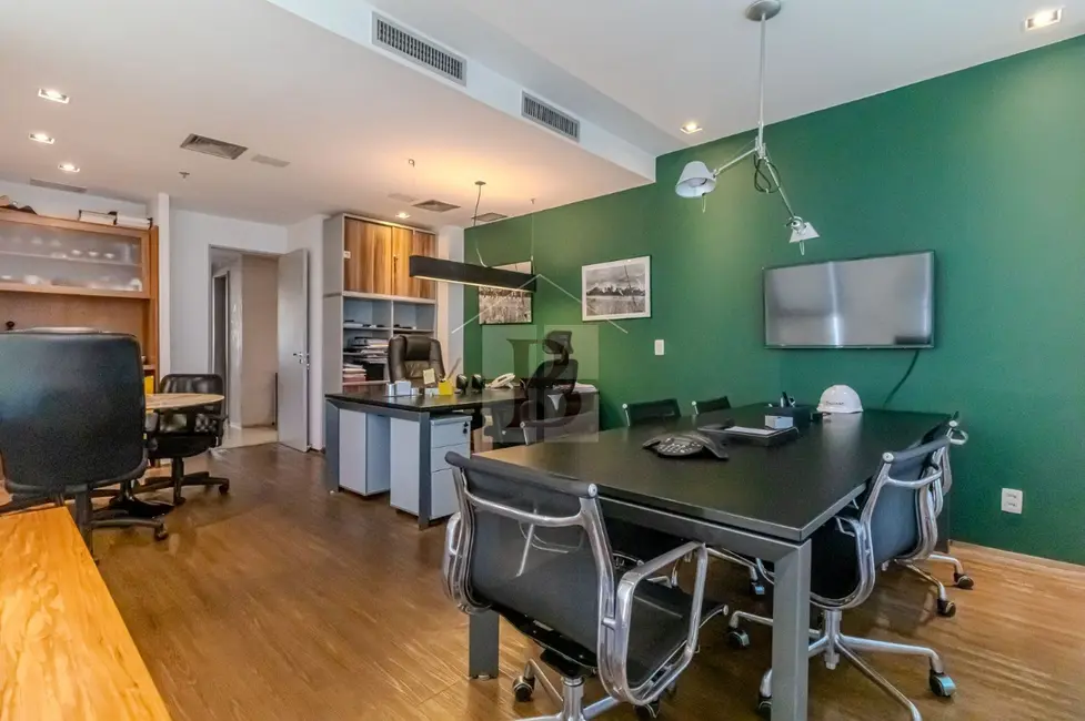 Foto 2 de Sala Comercial à venda, 82m2 em Rio De Janeiro - RJ
