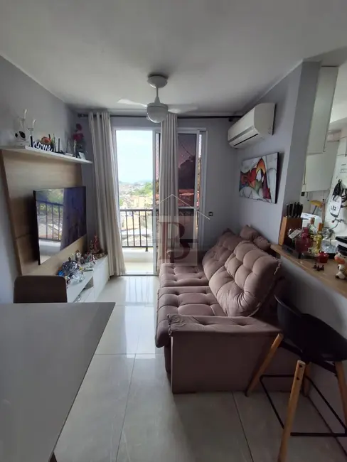 Foto 2 de Apartamento com 2 quartos à venda, 55m2 em Covanca, Sao Goncalo - RJ
