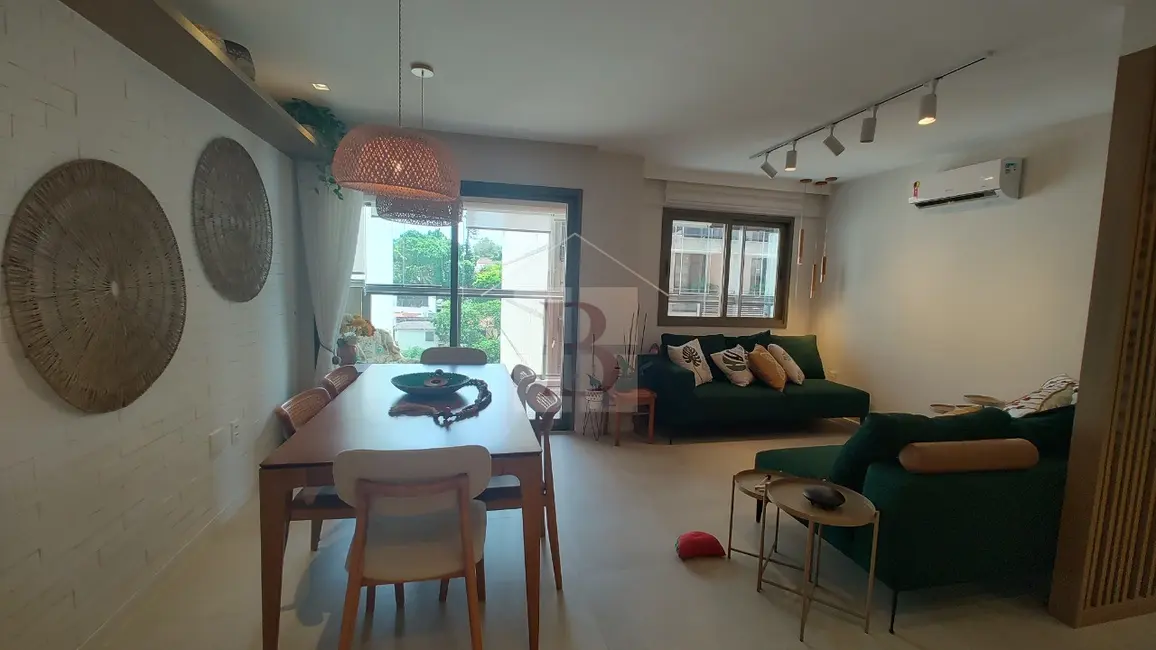 Foto 3 de Apartamento com 3 quartos à venda, 94m2 em Icaraí, Niteroi - RJ