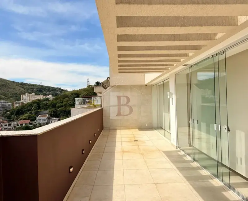 Apartamento com 3 quartos à venda, 170m2 em Santa Rosa, Niteroi - RJ - imagem 7 Foto 7 de Apartamento com 3 quartos à venda, 170m2 em Santa Rosa, Niteroi - RJ